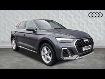 2024 - S line 40 TDI quattro 204 PS S tronic Automatic 5-Door