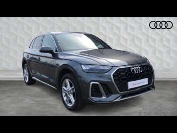 2023 - S line 40 TDI quattro 204 PS S tronic Automatic 5-Door