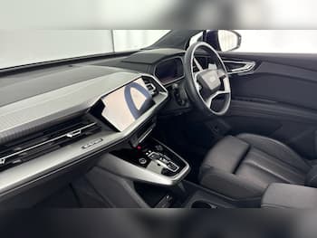 Used Audi Q4 e-tron 2024 for sale - 79575722: Photo