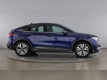 Used Audi Q4 e-tron 2024 for sale - 79575722: Photo