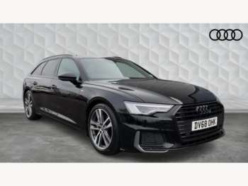 2018 - Avant S line 40 TDI 204 PS S tronic Automatic 5-Door