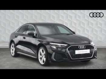 2023 - S line 30 TFSI 110 PS 6-speed Manual 4-Door
