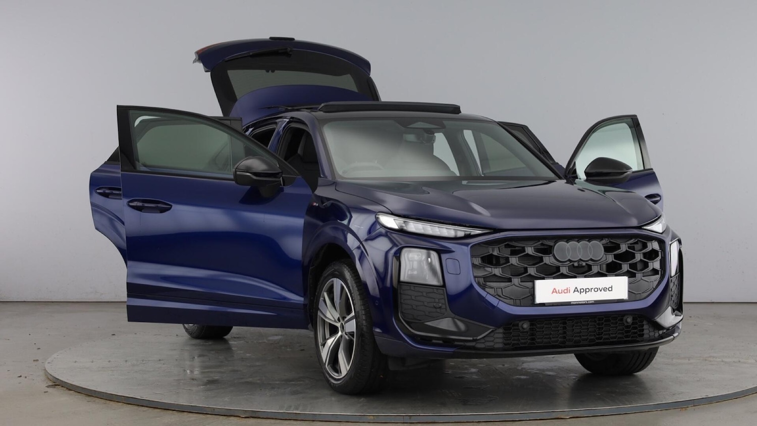 Used Audi Q3 2025 for sale - 77735935: Photo 9