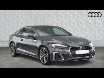 2021 - Coup- S line 40 TFSI 204 PS S tronic Automatic 2-Door
