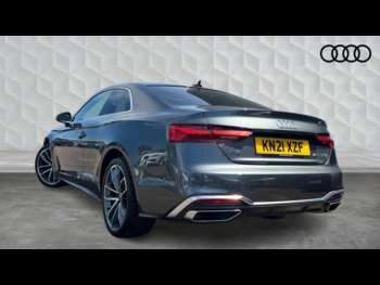 Used Audi A5 2021 for sale - 74552878: Photo