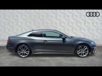 Used Audi A5 2021 for sale - 74552878: Photo