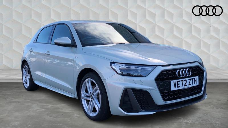 Used Audi A1 2023 for sale - 76131473: Photo 1