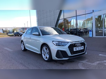 2023 - S line 35 TFSI 150 PS S tronic Automatic 5-Door