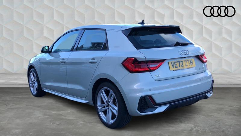 Used Audi A1 2023 for sale - 76131473: Photo 3