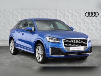 2018 (18) - TFSI CoD S line S Tronic Euro 6 5-door