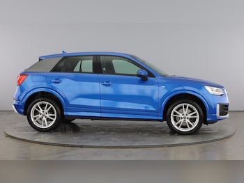 Used Audi Q2 2018 for sale - 77602788: Photo
