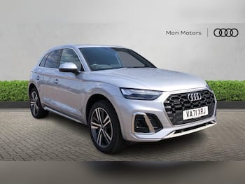 Used Audi Q5 2022 for sale - 79575732: Photo