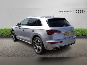 Used Audi Q5 2022 for sale - 79575732: Photo