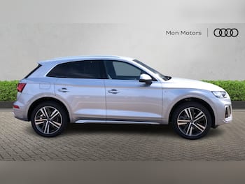 Used Audi Q5 2022 for sale - 79575732: Photo