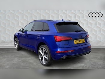 Used Audi Q5 2024 for sale - 78098451: Photo