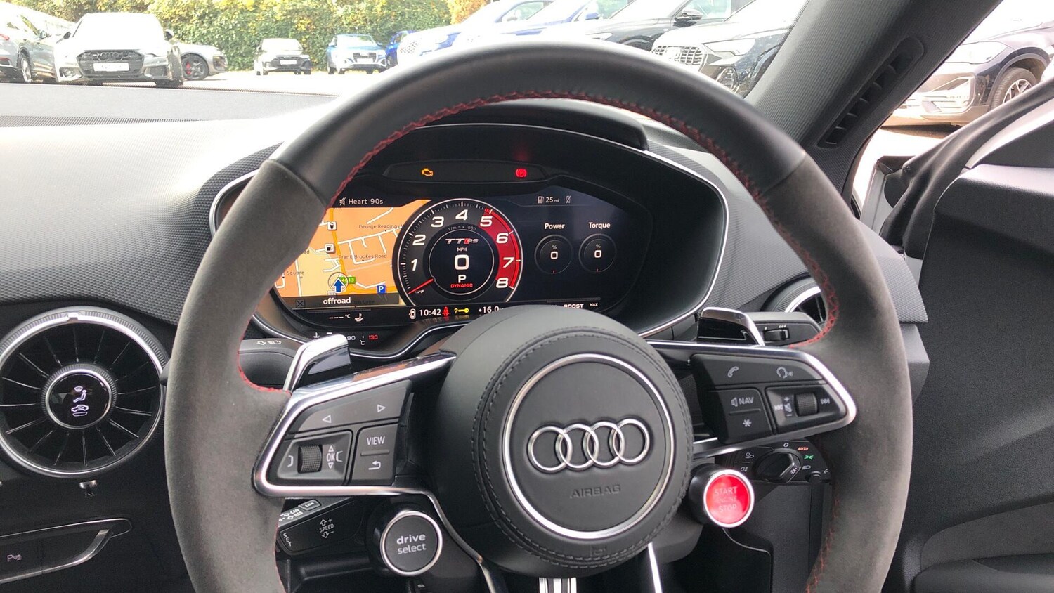 Used Audi TT RS 2022 for sale - 77931854: Photo 25