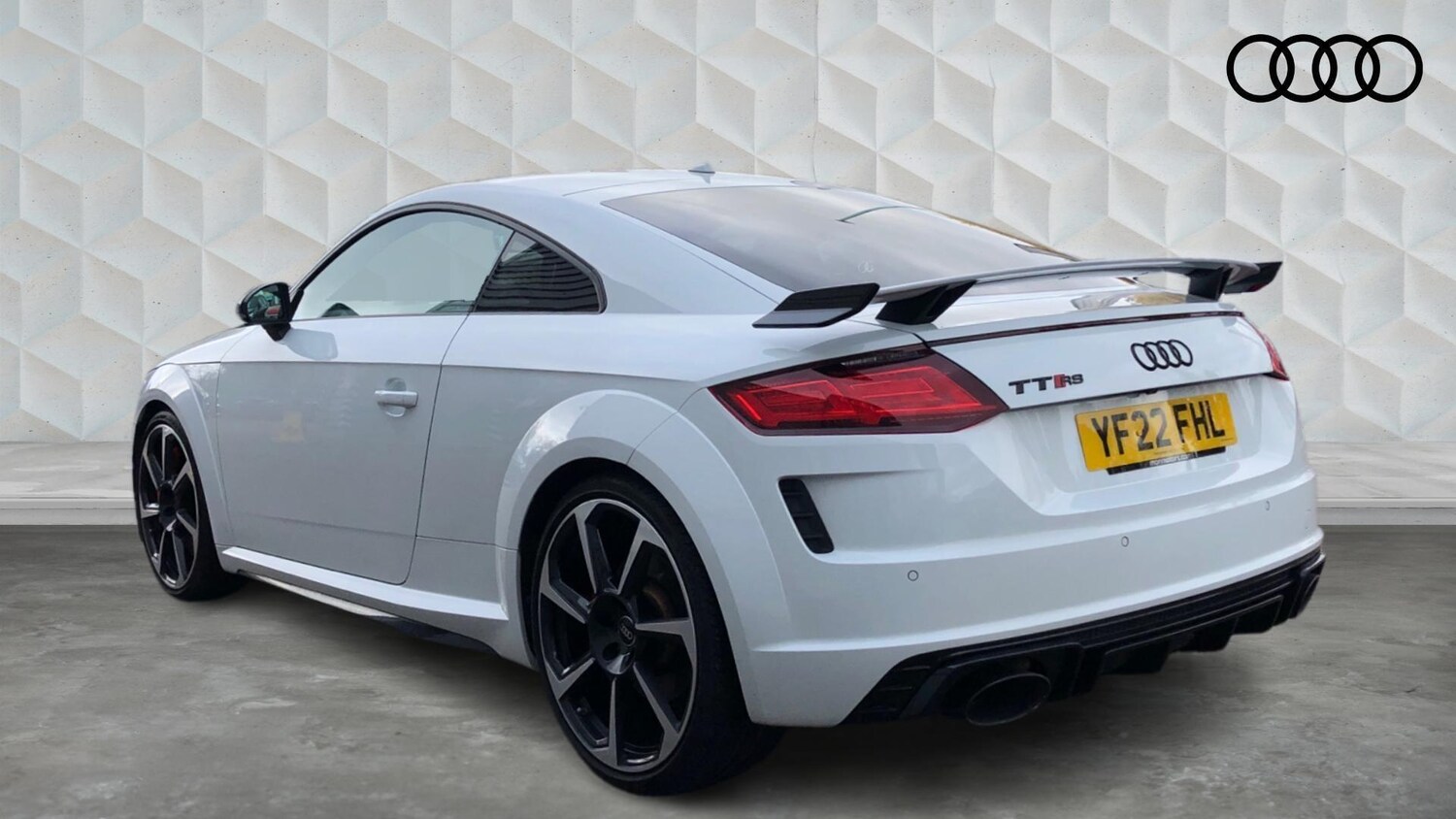 Used Audi TT RS 2022 for sale - 77931854: Photo 3