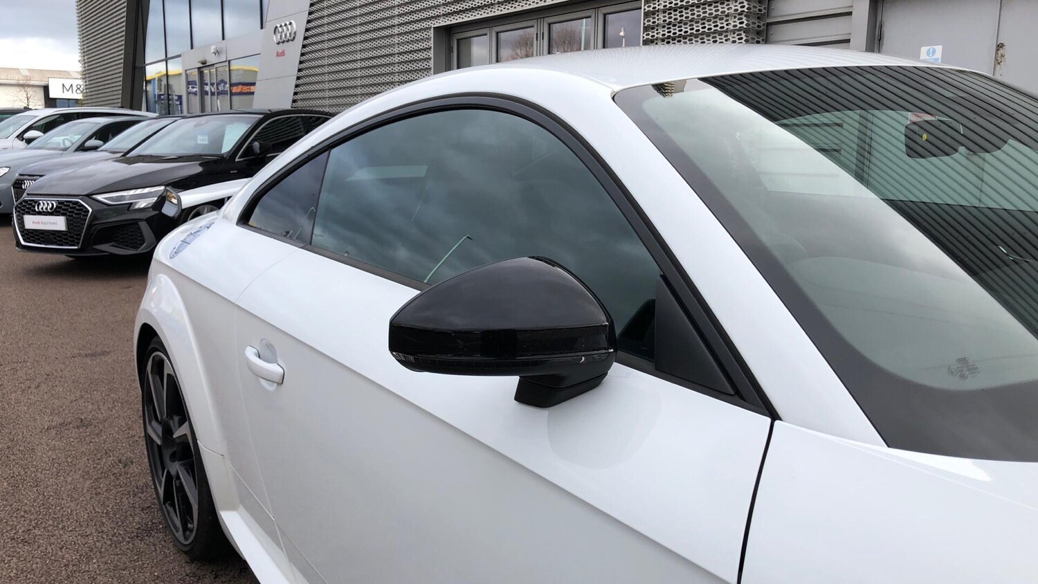 Used Audi TT RS 2022 for sale - 77931854: Photo 38