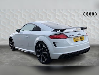 Used Audi TT 2022 for sale - 77931854: Photo
