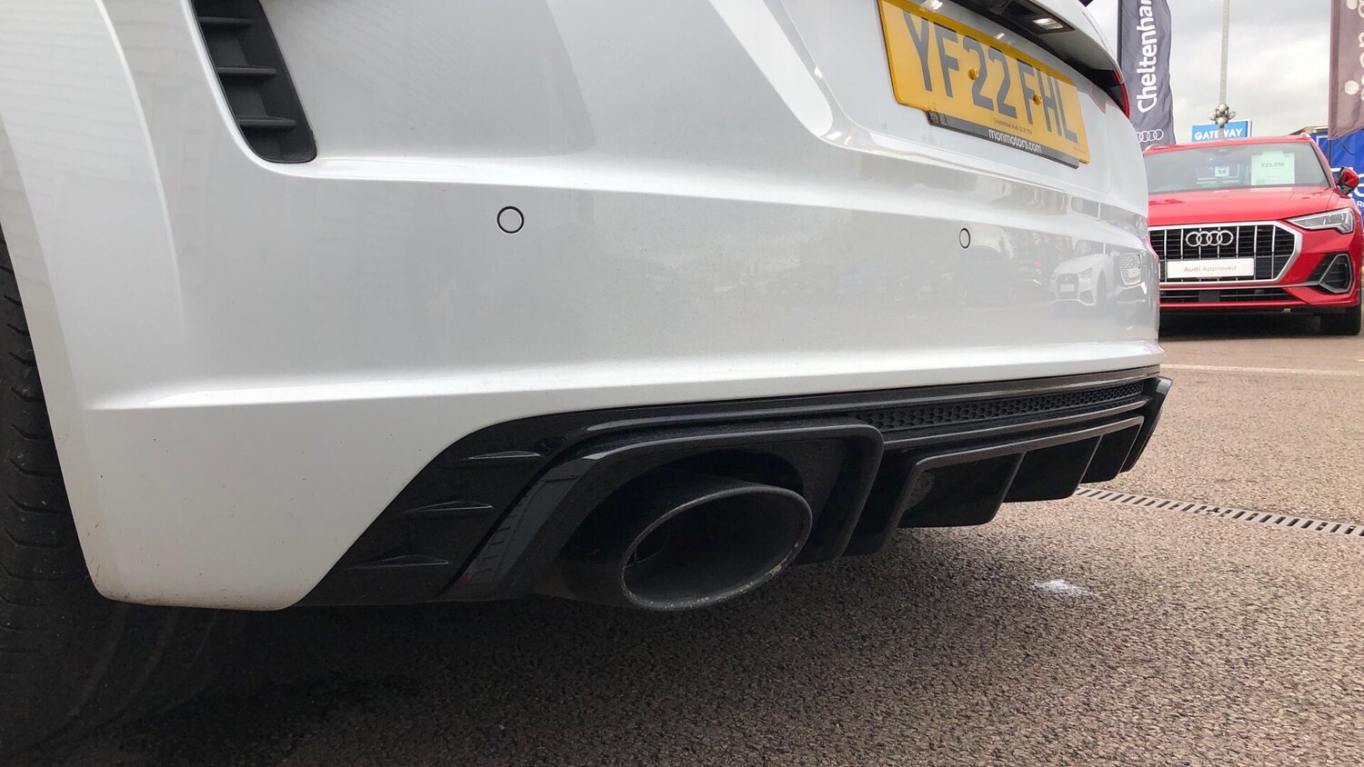 Used Audi TT RS 2022 for sale - 77931854: Photo 45