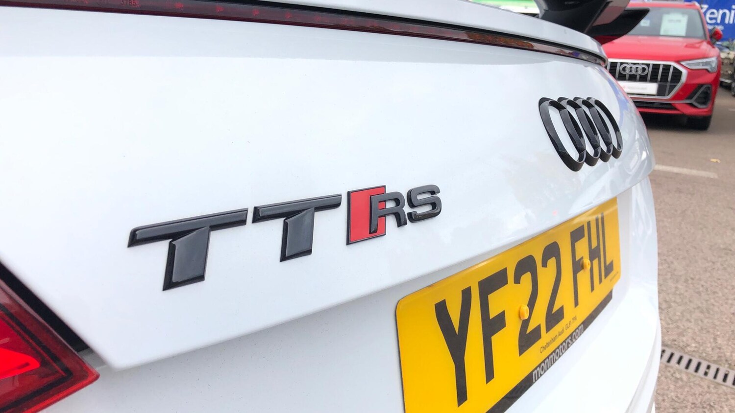 Used Audi TT RS 2022 for sale - 77931854: Photo 46