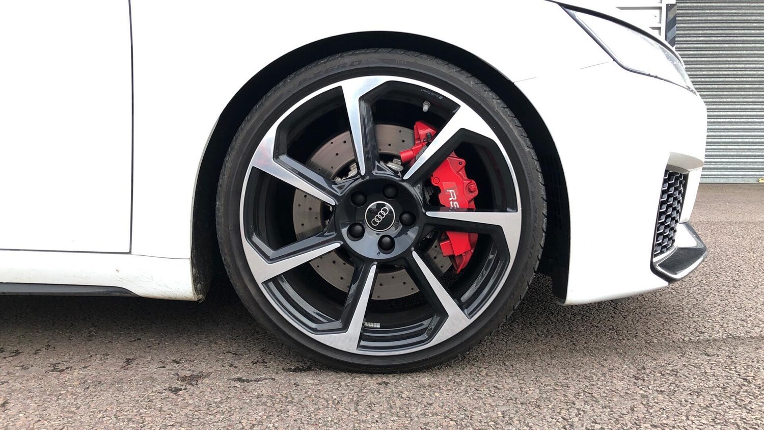 Used Audi TT RS 2022 for sale - 77931854: Photo 5