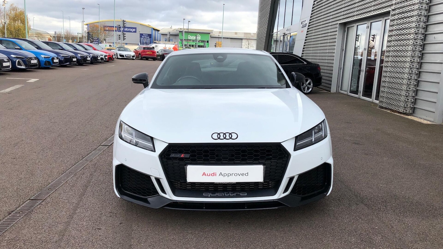 Used Audi TT RS 2022 for sale - 77931854: Photo 9