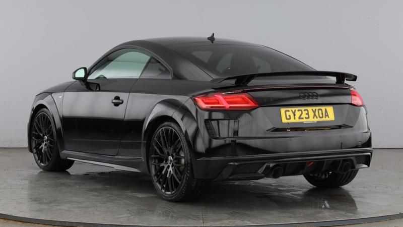 Used Audi TT 2023 for sale - 77476892: Photo 3