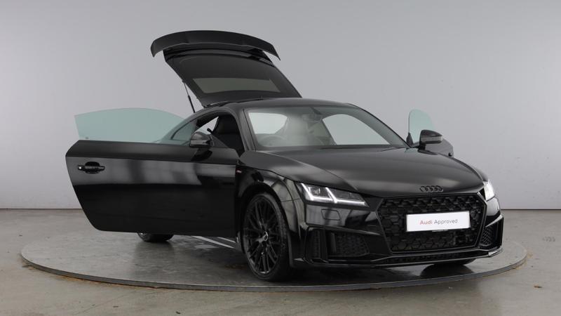 Used Audi TT 2023 for sale - 77476892: Photo 9