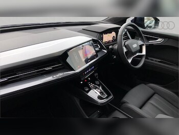 Used Audi Q4 e-tron 2025 for sale - 77235905: Photo