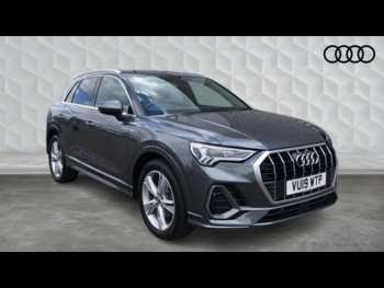 2019 - S line 35 TFSI 150 PS S tronic Automatic 5-Door