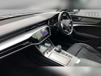 Used Audi A6 2022 for sale - 76234787: Photo