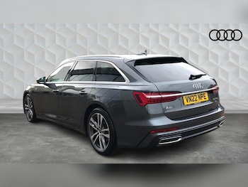 Used Audi A6 2022 for sale - 76234787: Photo