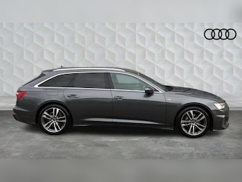 Used Audi A6 2022 for sale - 76234787: Photo