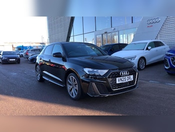 Audi A1 feature image