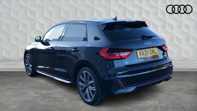 Used Audi A1 2025 for sale - 76984729: Photo 3