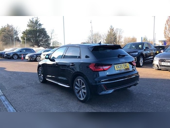 Used Audi A1 2025 for sale - 76984729: Photo