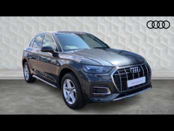2021 - Sport 40 TDI quattro 204 PS S tronic Automatic 5-Door