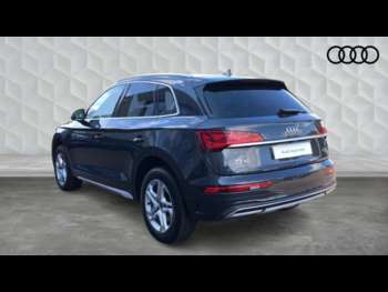 Used Audi Q5 2021 for sale - 75011680: Photo