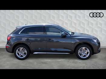 Used Audi Q5 2021 for sale - 75011680: Photo
