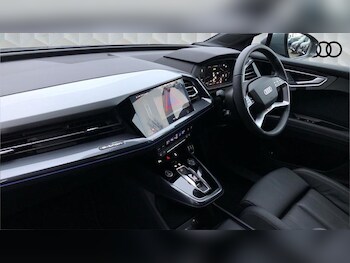 Used Audi Q4 e-tron 2024 for sale - 77152173: Photo