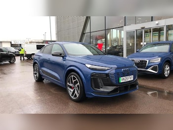 Used Audi Q6 e-tron 2025 for sale - 77128270: Photo