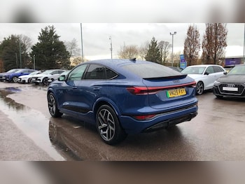 Used Audi Q6 e-tron 2025 for sale - 77128270: Photo