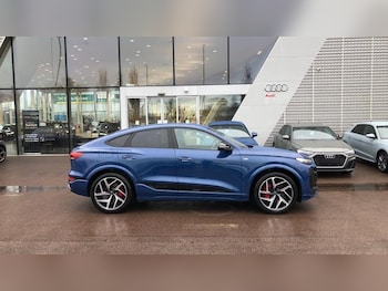 Used Audi Q6 e-tron 2025 for sale - 77128270: Photo