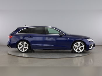 Used Audi A4 Avant 2024 for sale - 78534877: Photo
