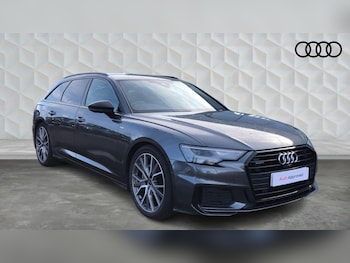 Used Audi A6 Avant 2023 for sale - 77735933: Photo