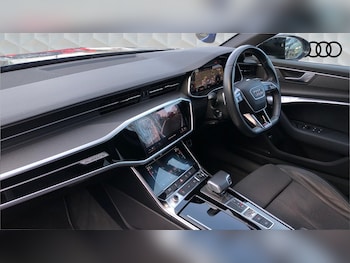 Used Audi A6 Avant 2023 for sale - 77735933: Photo