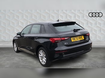 Used Audi A3 2023 for sale - 77921502: Photo