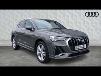 2020 - S line 35 TFSI 150 PS 6-speed Manual 5-Door