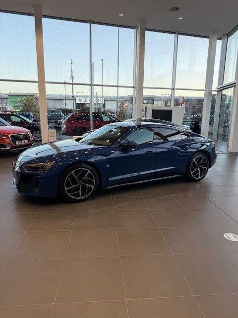 Used Audi e-tron GT for sale - 77447571: Photo 3